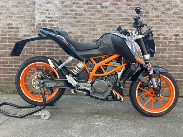 Motoroccasion Nl Ktm 390 Duke