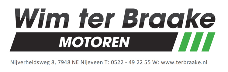 Wim ter Braake Motoren