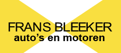 Frans Bleeker Motoren en Auto s