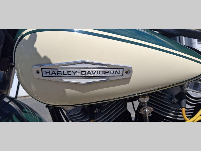 harley-davidson - electra-glide-flh-1200