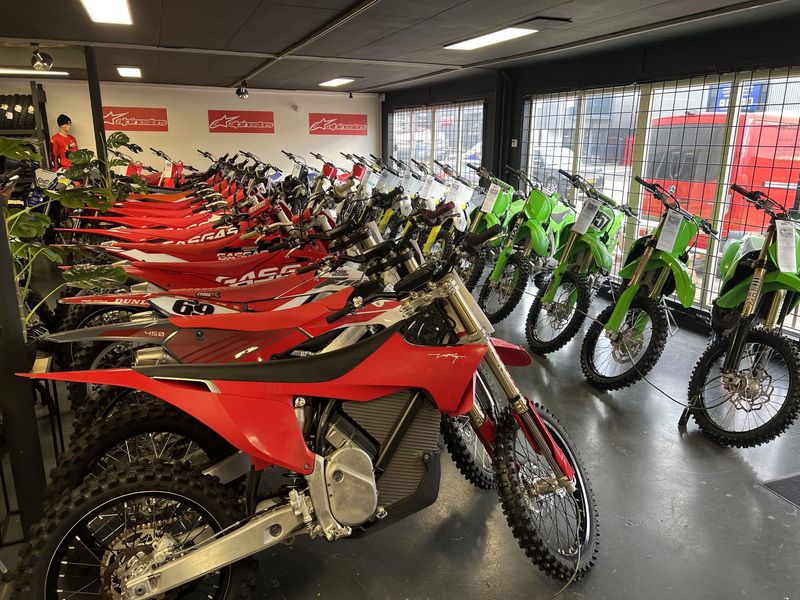 kawasaki - kl-250