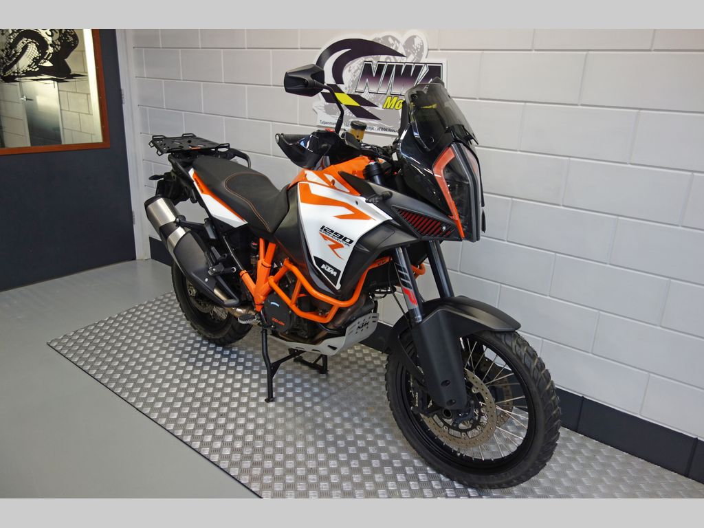 Ktm 1290 best sale super adventure r