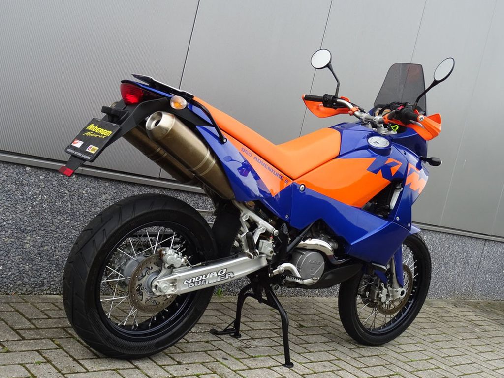 Ktm sale 950 adventure