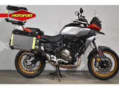 QJMOTOR SRT 700 X TOURING