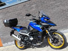 QJMOTOR SRT 800 SX