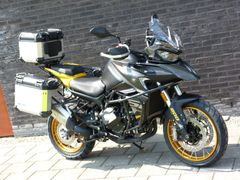 QJMOTOR SRT 800 SX TOURING