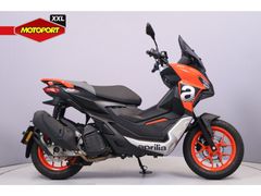 APRILIA SR GT 200