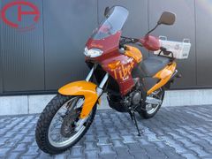 APRILIA PEGASO 650 TUSCANY TIBET