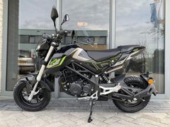 BENELLI TNT 125