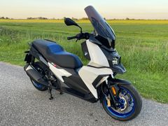 BMW C 400 X