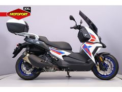 BMW C 400 X