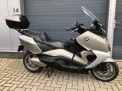 BMW C 650 GT
