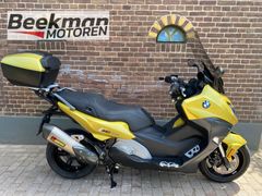 BMW C 650 SPORT