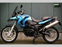 BMW F 650 GS ABS