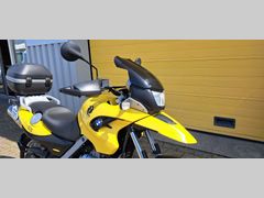 BMW F 650 GS ABS