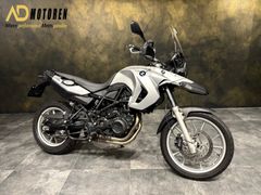 BMW F 650 GS ABS