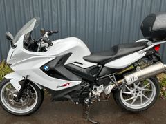 BMW F 800 GT
