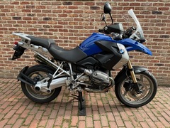 BMW R 1200 GS ABS-ASC