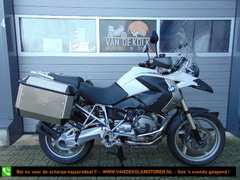 BMW R 1200 GS ABS-ASC-ESA