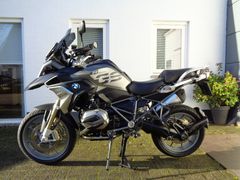 BMW R 1200 GS ABS-ASC-ESA