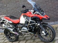 BMW R 1200 GS ADVENTURE ABS-ASC-ESA