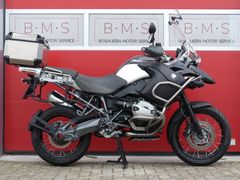 BMW R 1200 GS ADVENTURE ABS-ASC-ESA