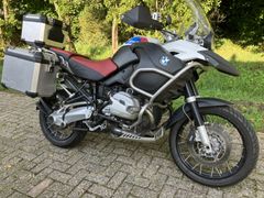 BMW R 1200 GS ADVENTURE ABS-ASC-ESA