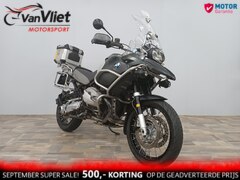 BMW R 1200 GS ADVENTURE ABS-ASC-ESA