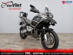 BMW R 1200 GS ADVENTURE ABS-ASC-ESA