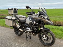 BMW R 1200 GS ADVENTURE ABS-ASC-ESA