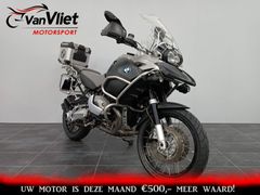 BMW R 1200 GS ADVENTURE ABS-ASC-ESA