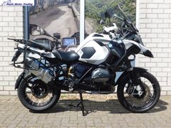 BMW R 1200 GS ADVENTURE ABS-ASC-ESA