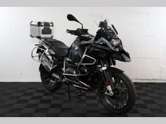 BMW R 1200 GS ADVENTURE TRIPLE BLACK