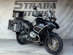 BMW R 1200 GS ADVENTURE TRIPLE BLACK