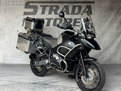 BMW R 1200 GS ADVENTURE TRIPLE BLACK