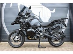 BMW R 1200 GS ADVENTURE TRIPLE BLACK