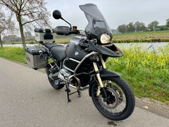 BMW R 1200 GS ADVENTURE TRIPLE BLACK