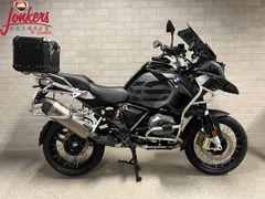 BMW R 1200 GS ADVENTURE TRIPLE BLACK