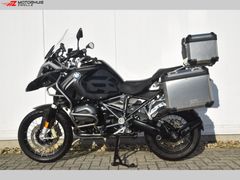 BMW R 1200 GS ADVENTURE TRIPLE BLACK