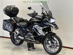 BMW R 1200 GS ADVENTURE TRIPLE BLACK