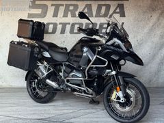 BMW R 1200 GS ADVENTURE TRIPLE BLACK