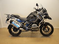 BMW R 1200 GS ADVENTURE TRIPLE BLACK