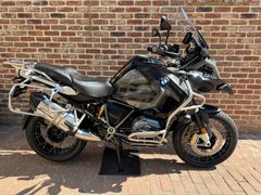 BMW R 1200 GS ADVENTURE TRIPLE BLACK