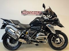 BMW R 1200 GS TRIPLE BLACK EDITION