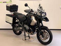 BMW R 1200 GS TRIPLE BLACK EDITION