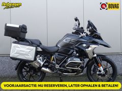 BMW R 1250 GS TRIPLE BLACK