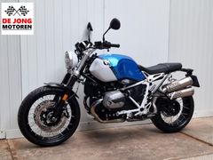 BMW R NINE T SCRAMBLER