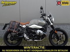 BMW R NINE T SCRAMBLER