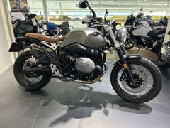 BMW R NINE T SCRAMBLER