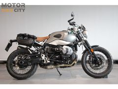 BMW R NINE T SCRAMBLER